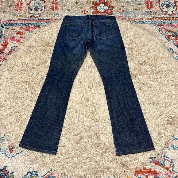 COH citizens of humanity Kelly low waist bootcut jeans size 28 - Picture 9 of 9